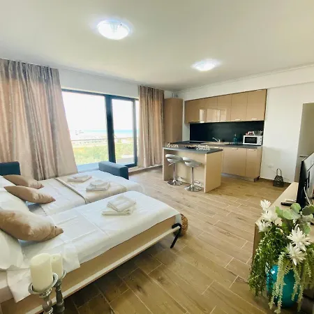 Bliss - Mamaia Nord Apartment