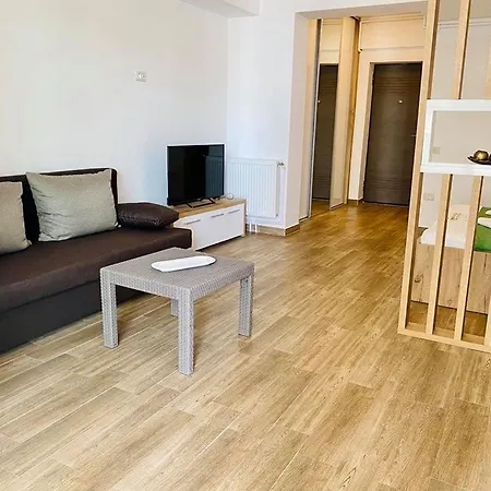 Apartment Bliss - Mamaia Nord *