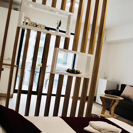 Apartment Bliss - Mamaia Nord