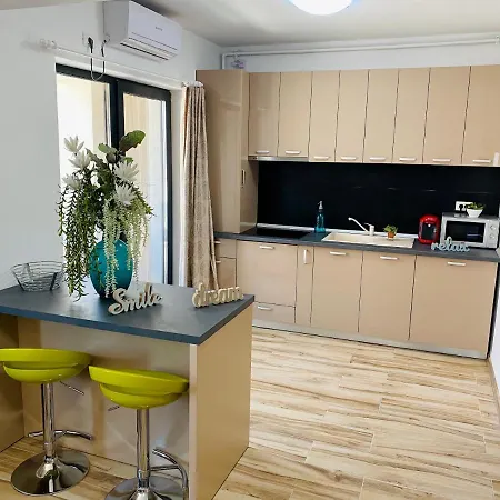 Apartment Bliss - Mamaia Nord