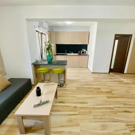 Apartment Bliss - Mamaia Nord