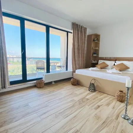 Apartment Bliss - Mamaia Nord