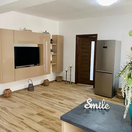 Apartment Bliss - Mamaia Nord