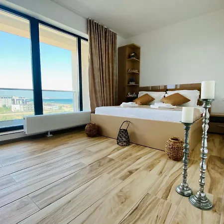 Bliss - Mamaia Nord Apartment