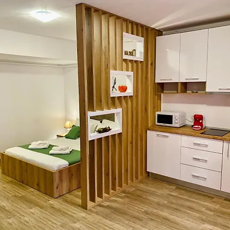 Bliss - Mamaia Nord Apartment