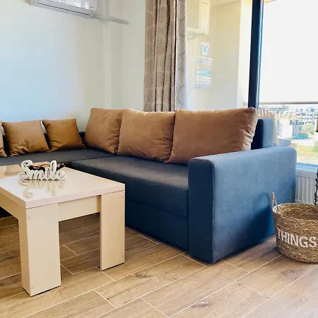 Bliss - Mamaia Nord Apartment *
