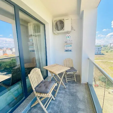 Apartment Bliss - Mamaia Nord