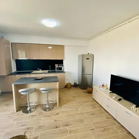 Bliss - Mamaia Nord Apartment Navodari