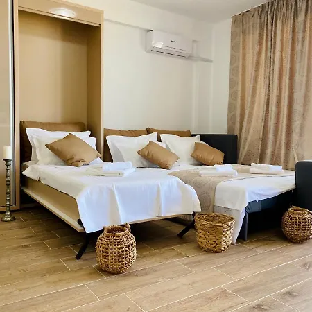 Bliss - Mamaia Nord Apartment *
