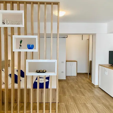 Bliss - Mamaia Nord Apartment *