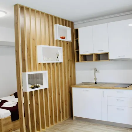 Bliss - Mamaia Nord Apartment *