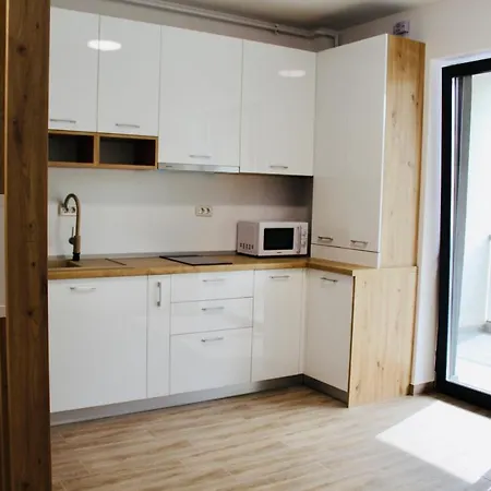 Bliss - Mamaia Nord Apartment Navodari
