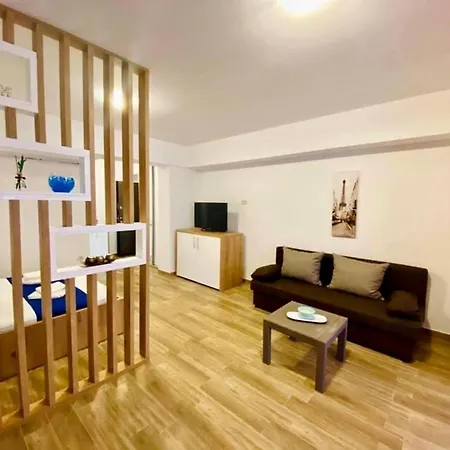 Bliss - Mamaia Nord Apartment
