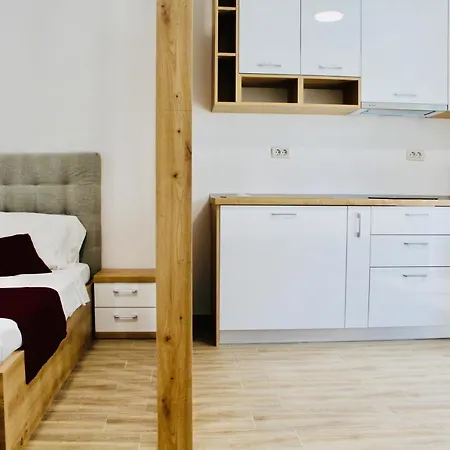 Apartment Bliss - Mamaia Nord