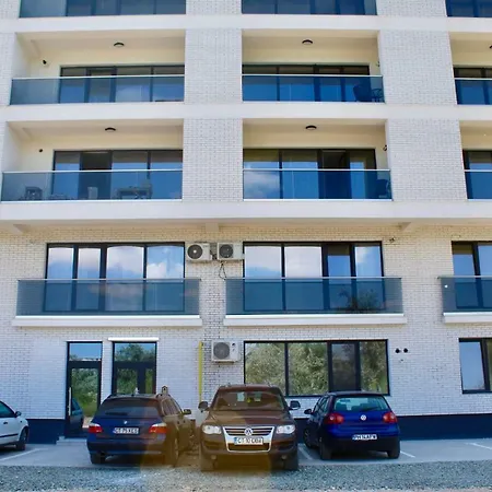 Bliss - Mamaia Nord Apartment